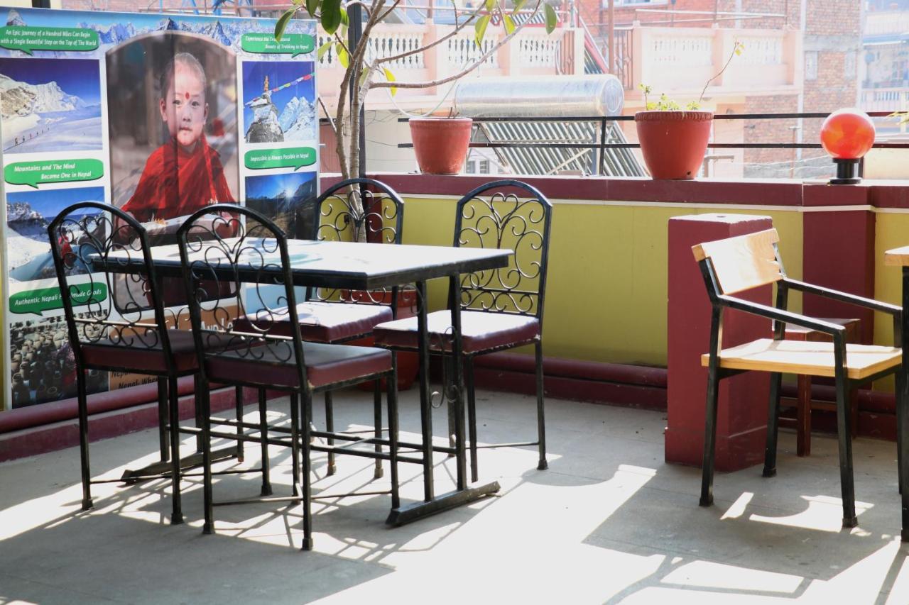 Peace Home Katmandu Eksteriør billede