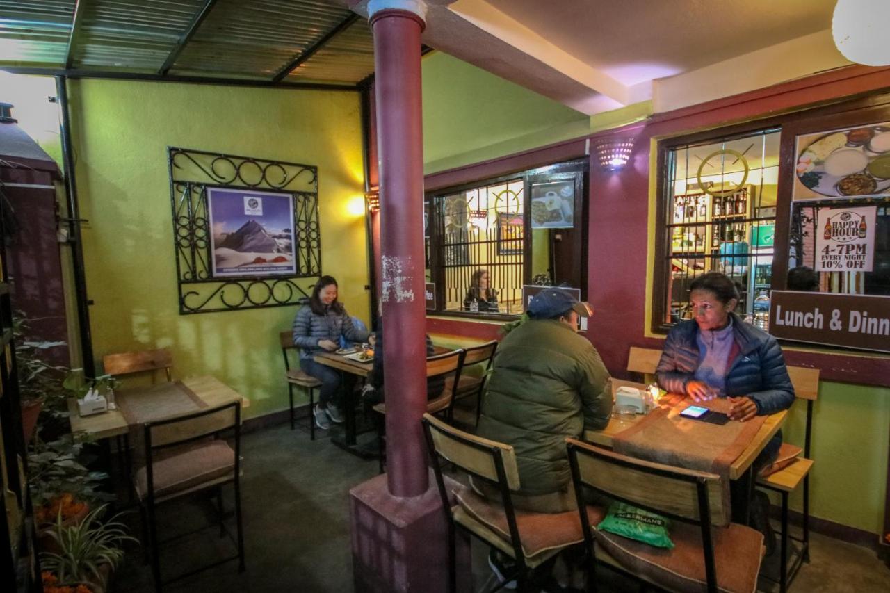 Peace Home Katmandu Eksteriør billede